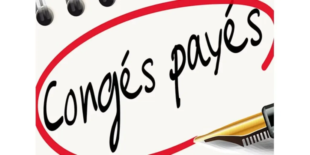 Congés Payés Maître Constant