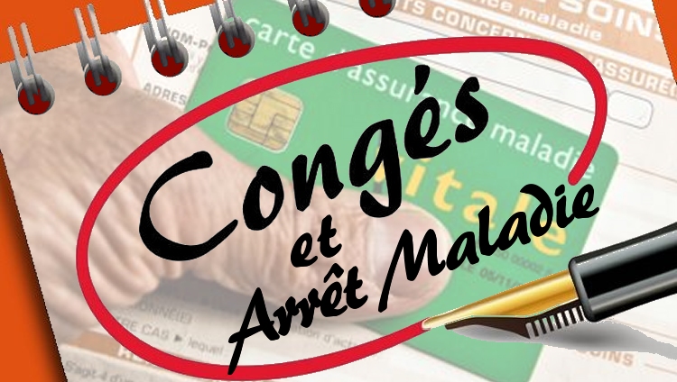 Congés payés Maitre constant