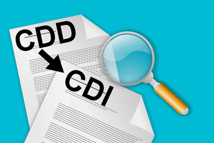 CDD de remplacement : une clause de rupture automatique peut entraîner une requalification en CDI